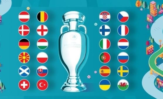 Европейското първенство по футбол стартира днес